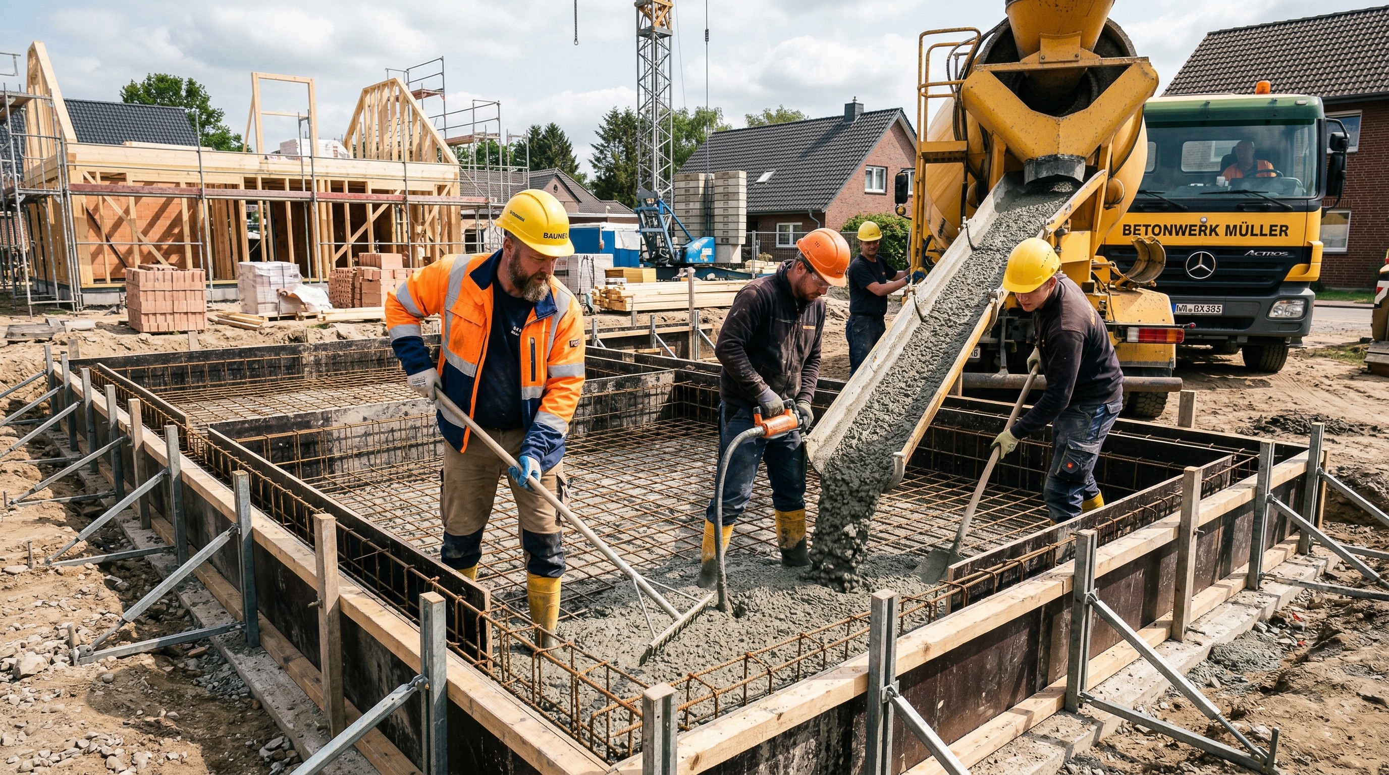 F. Wilken & Sohn GmbH & Co. KG – Bauunternehmen Hamburg